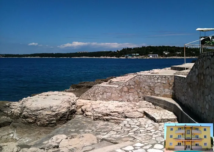 Appartement Yellow House