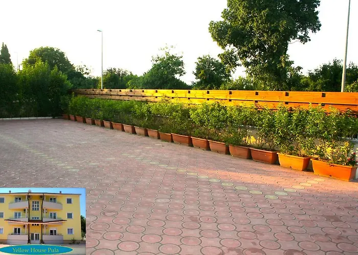 Apartman Yellow House Pula