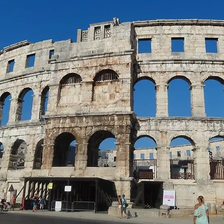 Apartment Yellow House