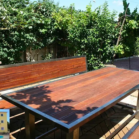 Apartment Yellow House