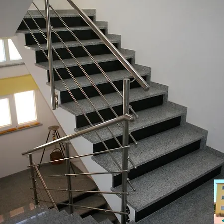 Yellow House Apartment