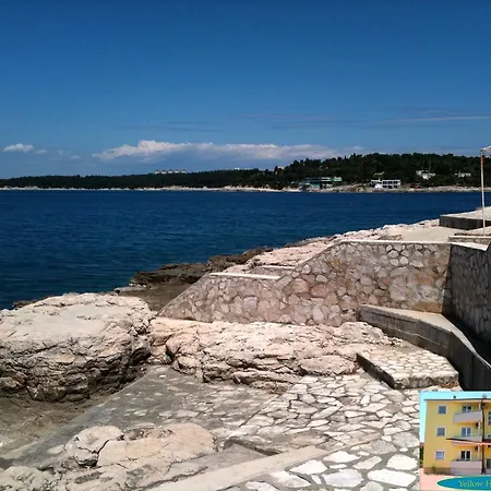 Apartment Yellow House